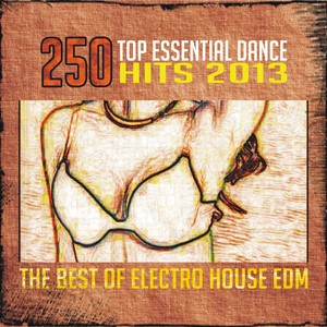 250 Top Essential Dance Hits 2013 (The Best of Electro House Edm) [Explicit]