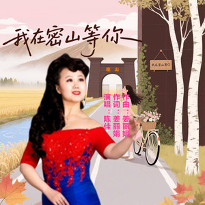我在密山等你 (伴奏)