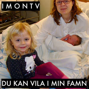 Du kan vila i min famn