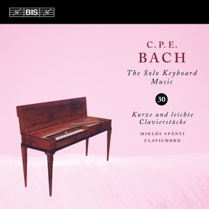 Allegro in G Major, Wq. 116/54, H. 328 - Allegro in G Major, Wq. 116/54, H. 328