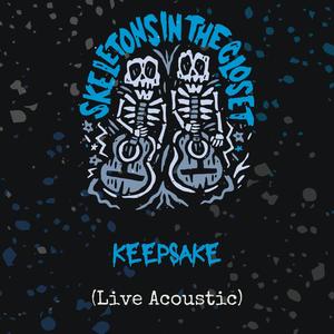 Keepsake (feat. Jeremy Stover) [Live/Acoustic]