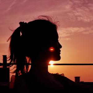 好像掉进爱情海里