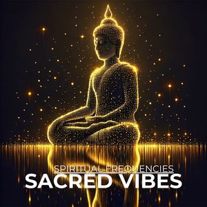 Sacred Vibes (Meditation and Relaxation Music with Spiritual Frequencies)