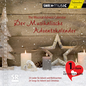 Christmas - The Musical Advent Calendar 2014