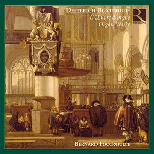 Praeludium in D Major, BuxWV 139