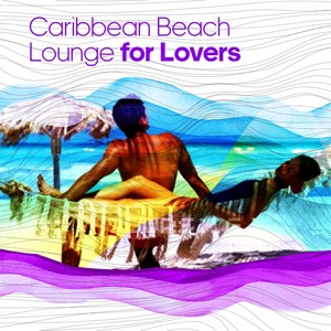 Caribbean Beach Lounge for Lovers