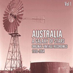 Australia A Galaxy of Stars Vol 1