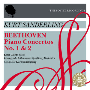 Beethoven: Piano Concertos No. 1 & 2 (贝多芬：第1和第2号钢琴协奏曲)