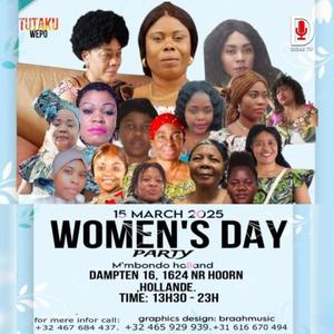 Le 08 Mars (Mama Upendo) (Explicit)