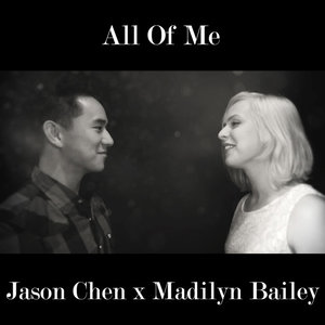 All Of Me (feat. Madilyn Bailey) - Single