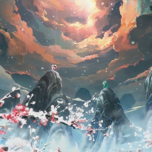 雪归-王者荣耀&lbg