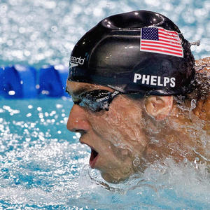 Michael Phelps (Explicit)