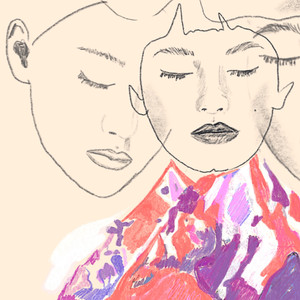 Elles (la montagne qui gronde)