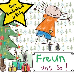 Freuen uns so! (...aufs Christkind)