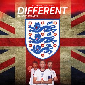 Different (Come On England) (feat. Emily Jones & CARBZZ) (World Cup Remix)