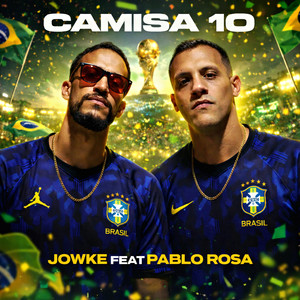CAMISA 10 (TROPA DO MANTÉM) (Explicit)