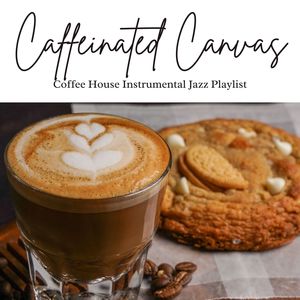 Caffeinated Canvas: Jazz Café