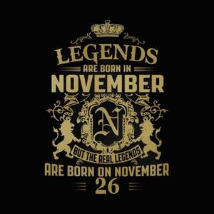 Born Legend (Explicit)