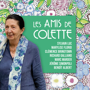 LES AMIS DE COLETTE