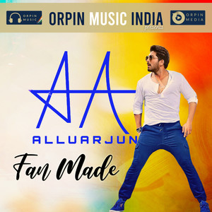 Allu Arjun Fan Made
