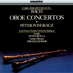 Oboe Concerto in E-Flat Major, Wq. 165, H. 468 - Oboe Concerto in E-Flat Major, Wq. 165, H. 468: II. Adagio ma non troppo