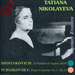 Shostakovich: 24 Preludes and Fugues, Op. 87