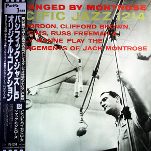 Arranged By Montrose（黑胶版）