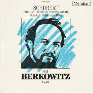 Sonata in B-Flat Major, D. 960 - IV. Allegro, ma non troppo