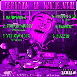 Pourin Muddy (feat. Sancho Saucy) (Chiefed & Chopped) (Explicit)