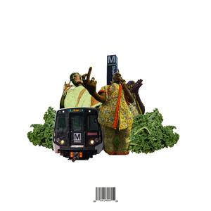 KALE (feat. CRWNLEAK) (Explicit)