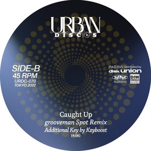 Caught Up (grooveman Spot Remix)