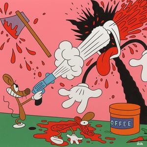 IBK - Wtf goin (feat. G3erkr) (Explicit)