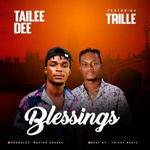 Blessings (feat. Trille)