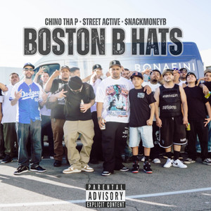 Street Active - Boston B Hats (Explicit)