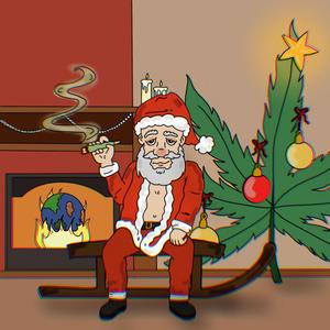 Santa Is High (feat. Requiem) [Explicit]