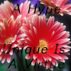 Unique Is A Virtue (Explicit)