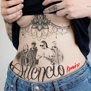 Silencio [feat. Alma Negra, J Ortiz, J Pier & Skam on the Beats] (Alternate Mix)