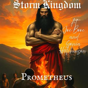 Prometheus (feat. Sonia Hutchinson & Joe Booe)
