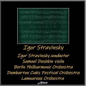 Igor Stravinsky - Concerto in D Major, K053: IV. Capriccio