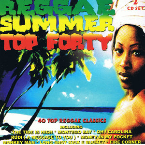 Reggae Summer Top 40