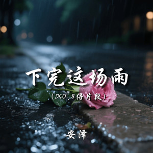 下完这场雨-安泽
