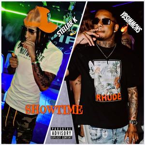 Showtime (feat. YBSiMMONS) (Explicit)