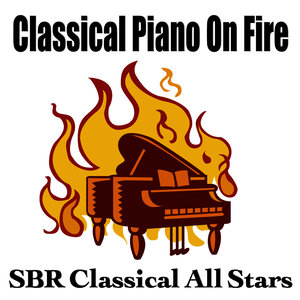 Classical Piano On Fire