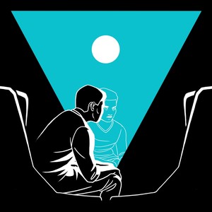 Night Vision(feat. Erik Frisberg)