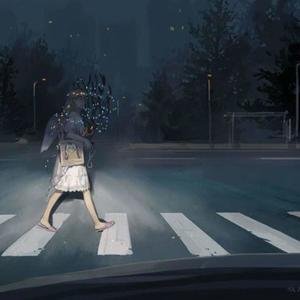 ..JUST KEEP WALKIN' SLOW