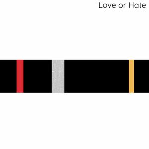 Love or Hate (feat. Aubrie Mitchell)