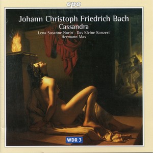 Bach: Cassandra, W. XVIII/1, G. 46