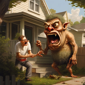 Mein Nachbar nervt (Remix)