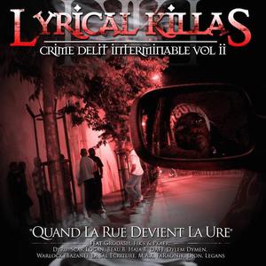 Quand la Rue devient la Ure (feat. Dyru 2 la Street) [CDI, Vol. 2] [Explicit]