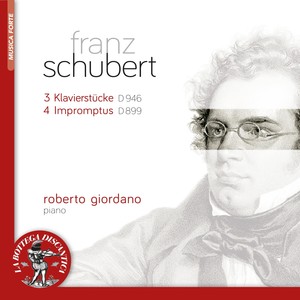4 Impromptus, Op. 90, D. 899 - No. 2 in E-Flat Major